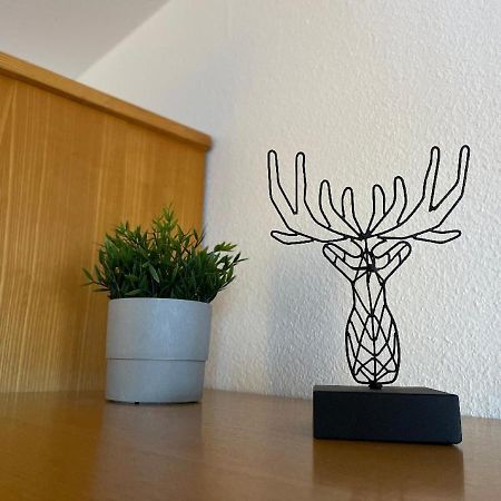 Appartement Zum Hirsch'N Waldkirchen Eksteriør bilde