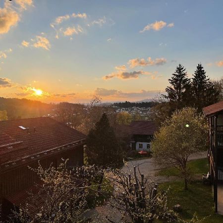 Appartement Zum Hirsch'N Waldkirchen Eksteriør bilde