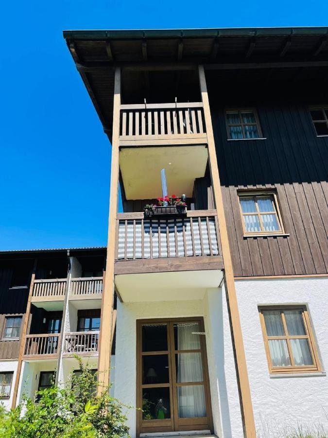 Appartement Zum Hirsch'N Waldkirchen Eksteriør bilde