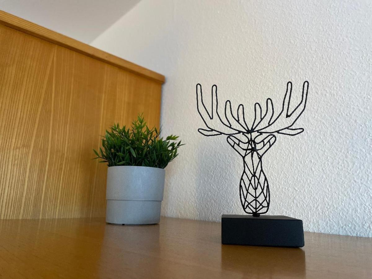 Appartement Zum Hirsch'N Waldkirchen Eksteriør bilde