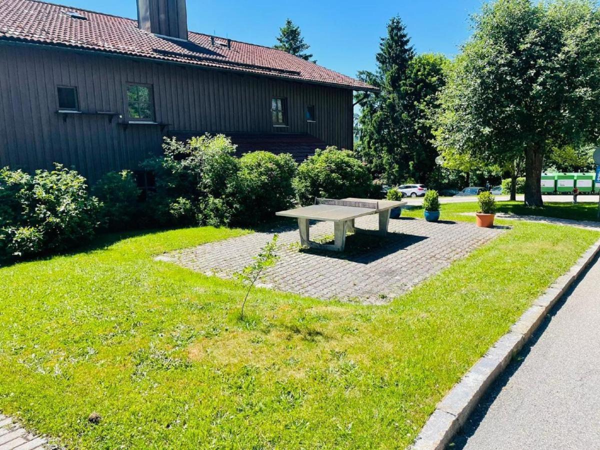 Appartement Zum Hirsch'N Waldkirchen Eksteriør bilde