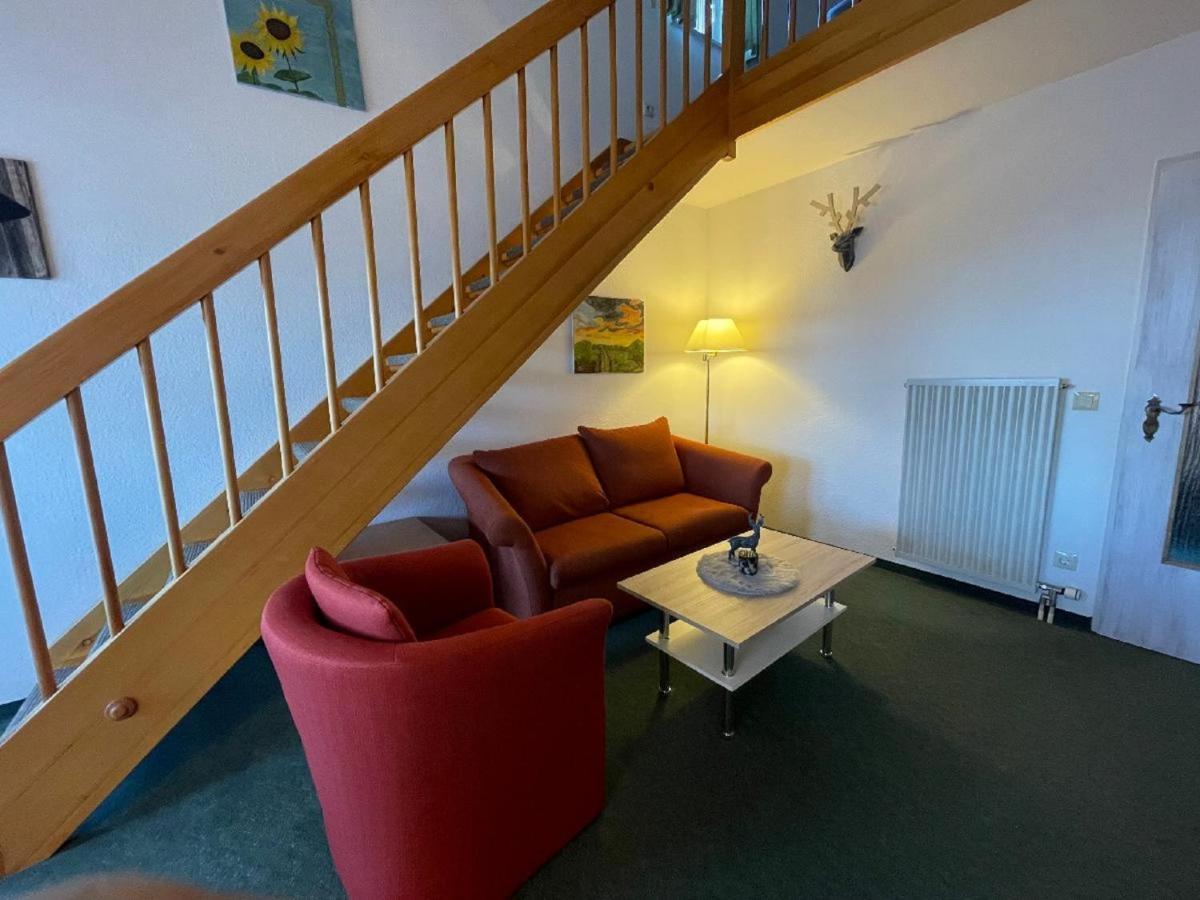 Appartement Zum Hirsch'N Waldkirchen Eksteriør bilde