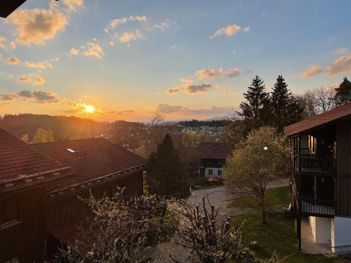 Appartement Zum Hirsch'N Waldkirchen Eksteriør bilde
