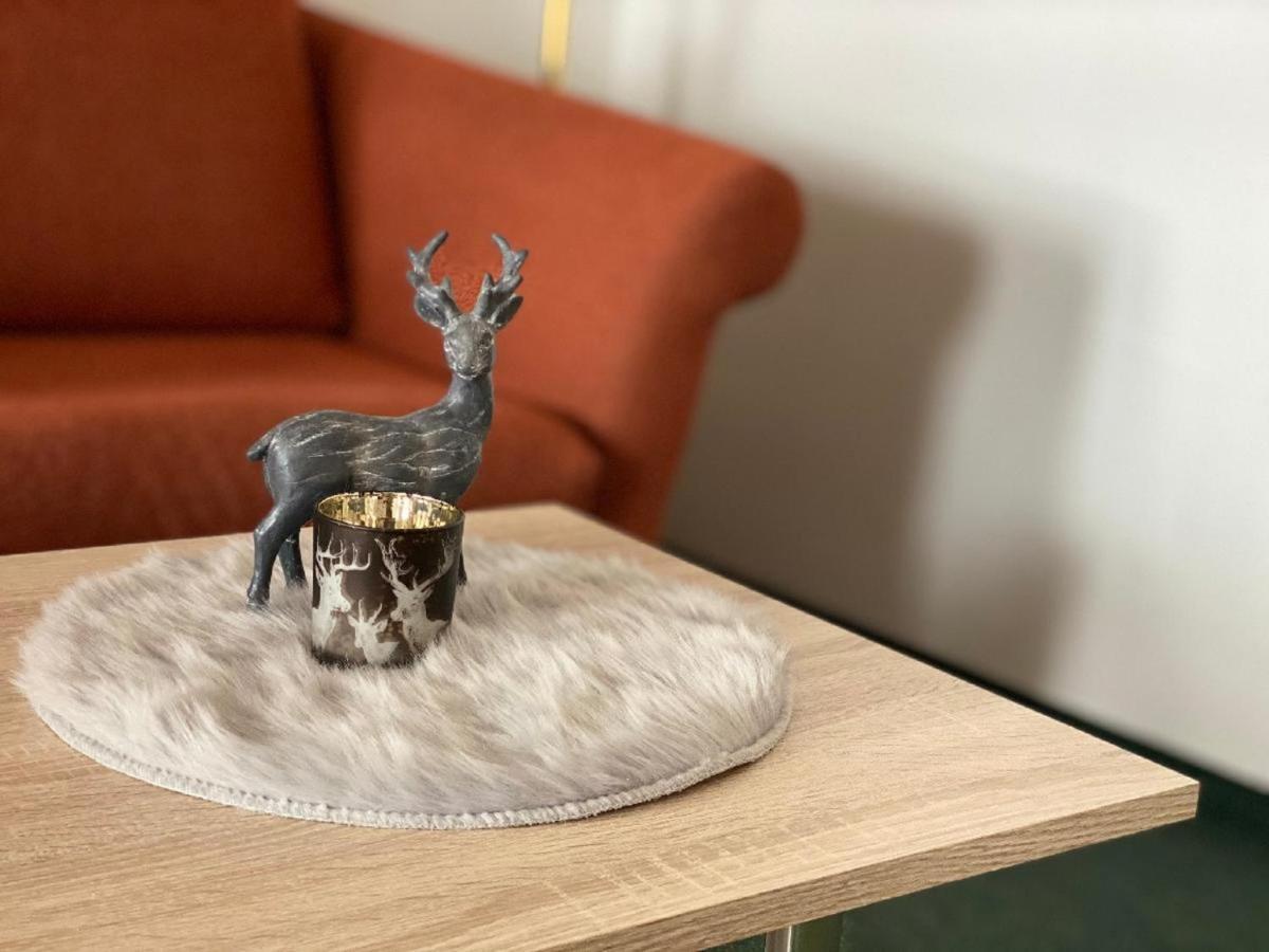 Appartement Zum Hirsch'N Waldkirchen Eksteriør bilde