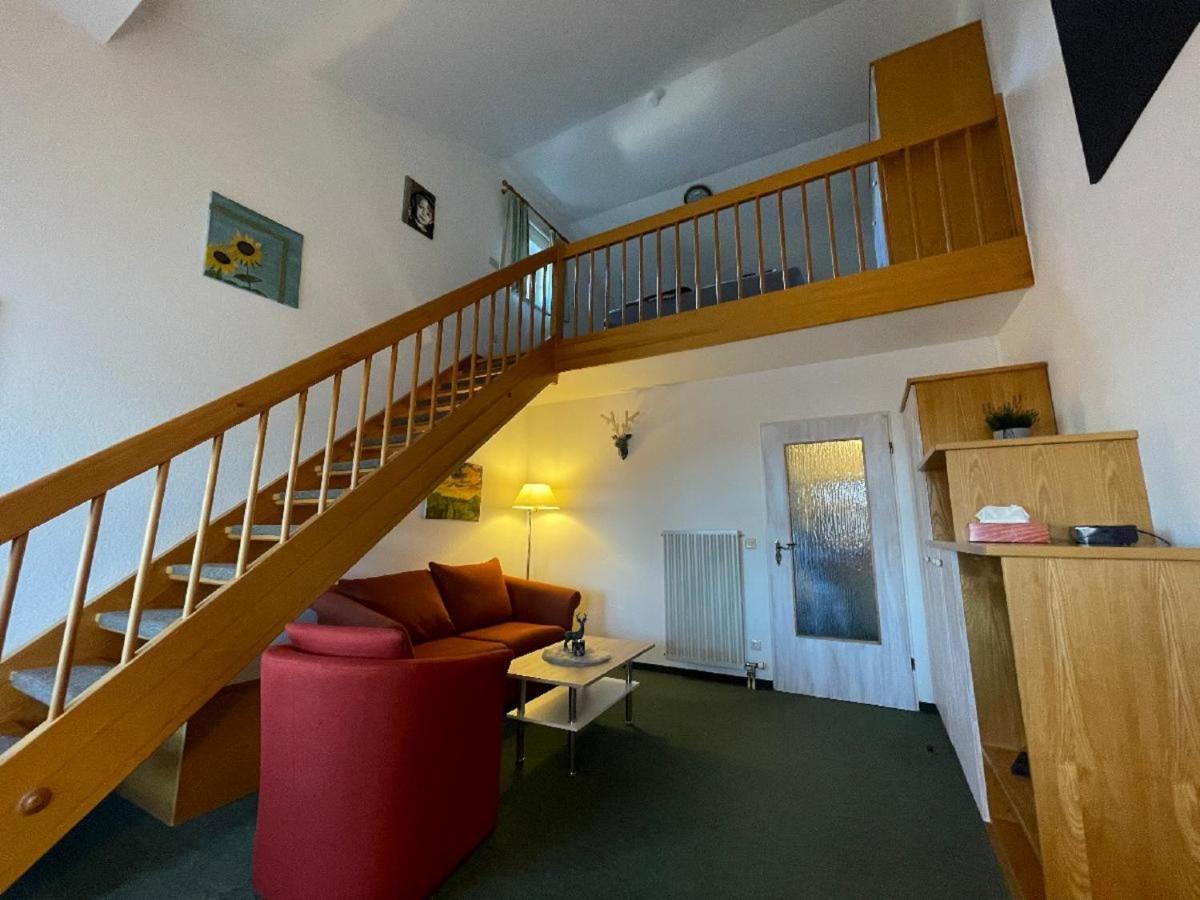 Appartement Zum Hirsch'N Waldkirchen Eksteriør bilde