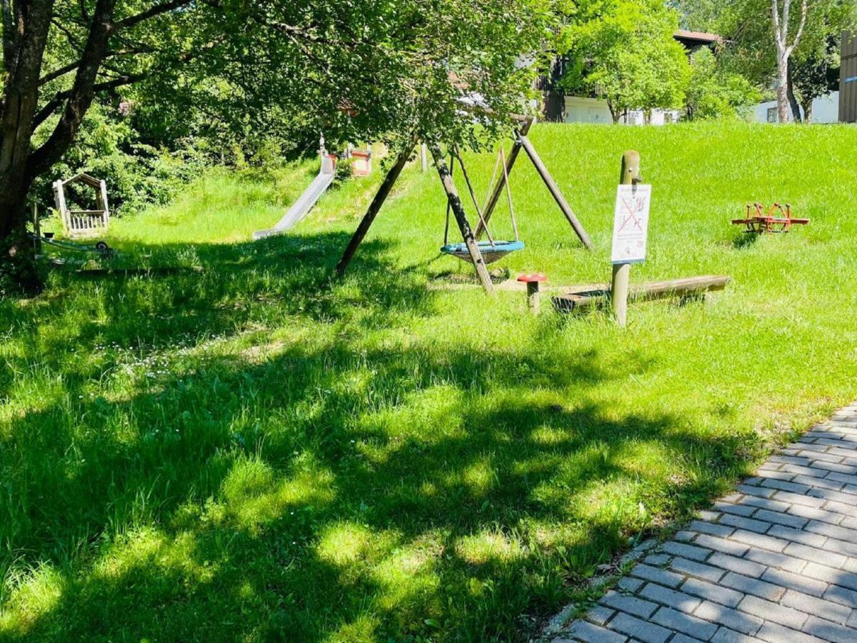 Appartement Zum Hirsch'N Waldkirchen Eksteriør bilde