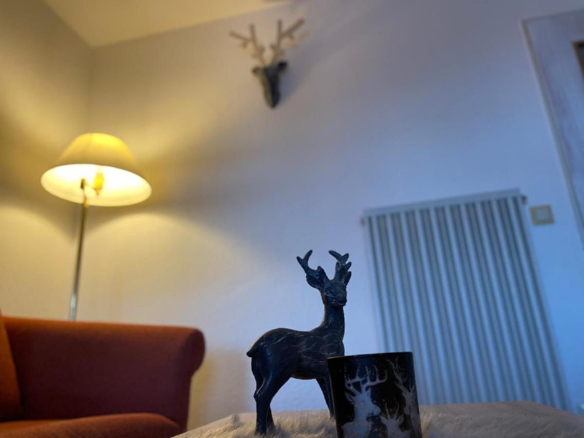 Appartement Zum Hirsch'N Waldkirchen Eksteriør bilde