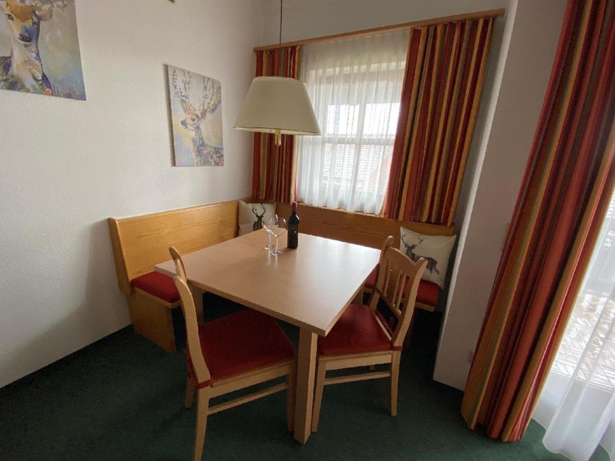 Appartement Zum Hirsch'N Waldkirchen Eksteriør bilde