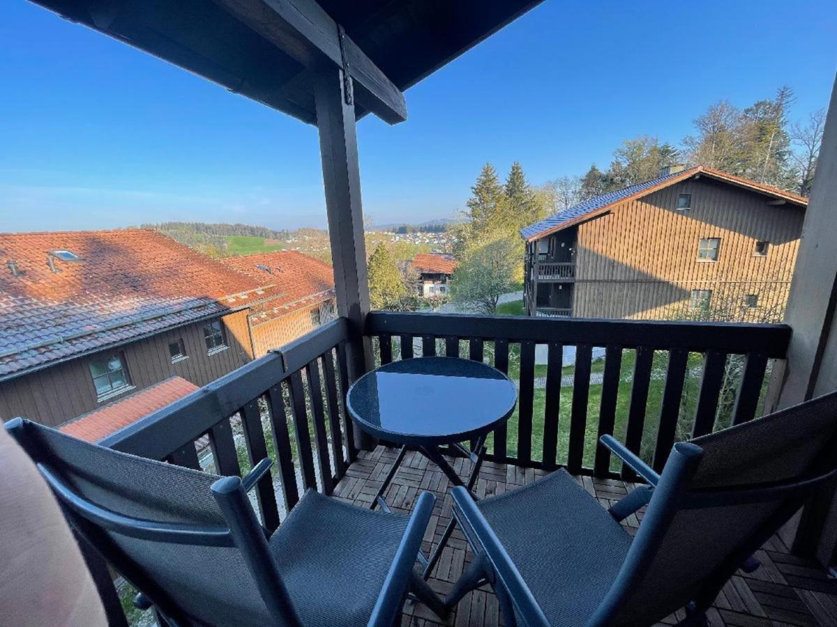 Appartement Zum Hirsch'N Waldkirchen Eksteriør bilde