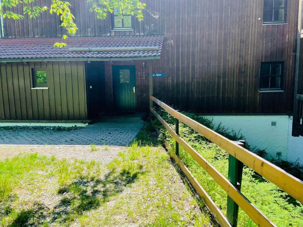 Appartement Zum Hirsch'N Waldkirchen Eksteriør bilde